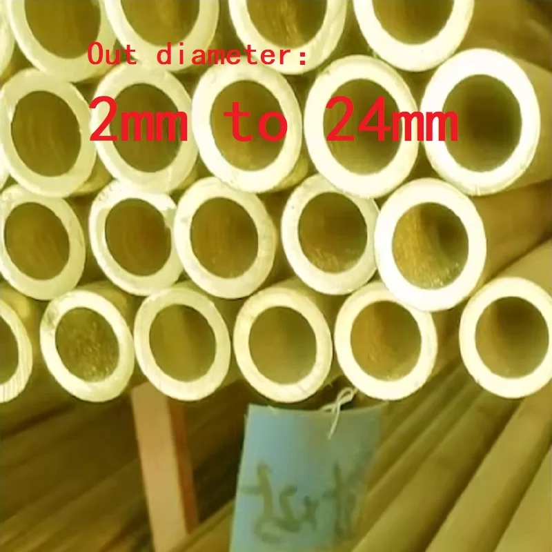 1 قطعة أنبوب النحاس أنابيب سبائك مستديرة مستقيم OD 2 3 4 5 6 7 8 9 10 11 12 13 14 15 16 17 18 20 21 22 23 24 25 مللي متر طول 100 300 500 مللي متر #1