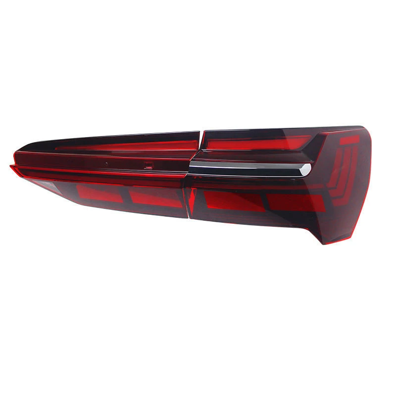 Car Tail Lamp Accessories For Audi A6 C8 2019-2023 Upgrade NEW Audi Horch Tail Lamp LED Dynamic Turn Signal Lamp Auto Assembly - view 6