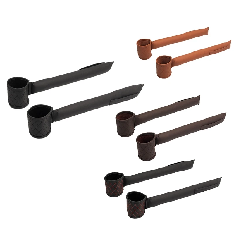 Bouchon d'espace multifonctionnel pour siège de voiture, bouchons noirs, fournitures générales, le plus récent