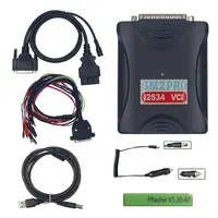【Compre ahora!】J2534 pro+ 22 versión SM2Accesorio 1,20 Pcmflash ECU Programador Banco de herramientas Chip de equipo de diagnóstico automotriz