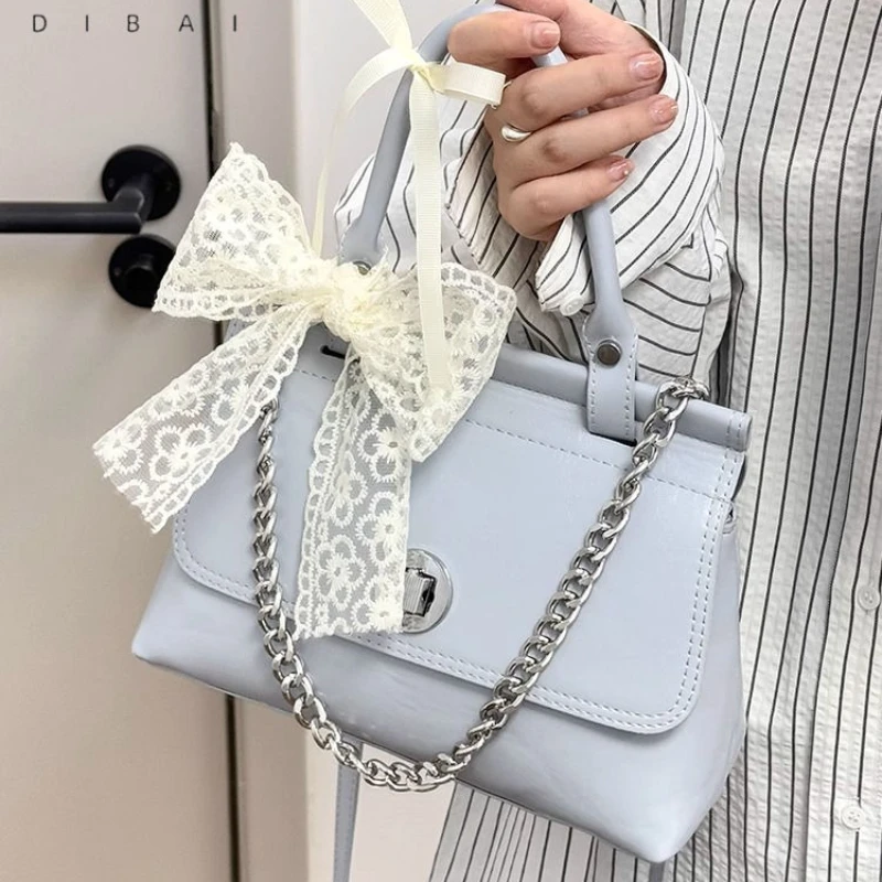 

Casual Handbag Women 2025 New Spring/Summer Fashion Chain Single-shoulder Bag Versatile Crossbody Bag Fashion Commuting Package