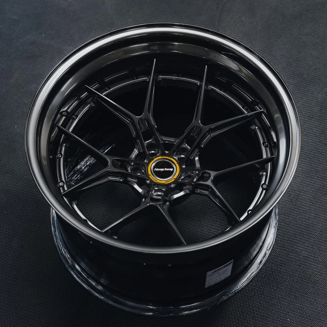 2026 New Factory Custom 19-26 Inch Deep Lip Concave Chrome 5x114.3 5x112 5x120 Forged Luxury Wheels