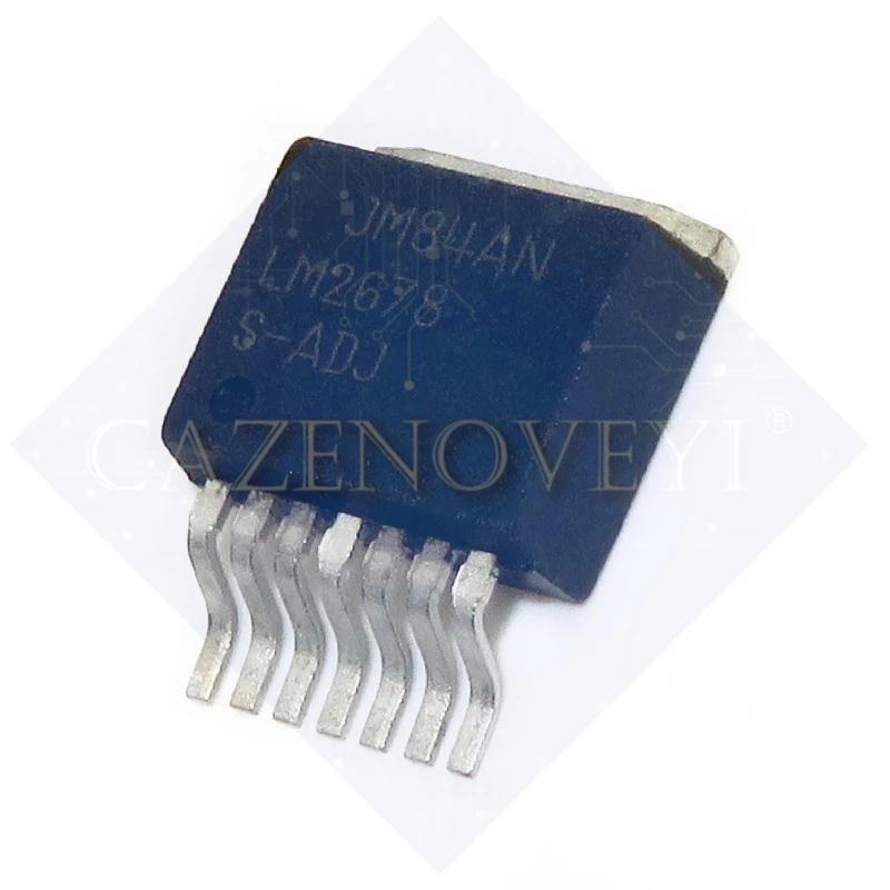 1-100PCS HIGHWAY09A HIGHWAY09 LM2678S-ADJ LM2678S TOP234GN TOP234 AP2952A AP2952 PCR606 606 M51953BFP 953B