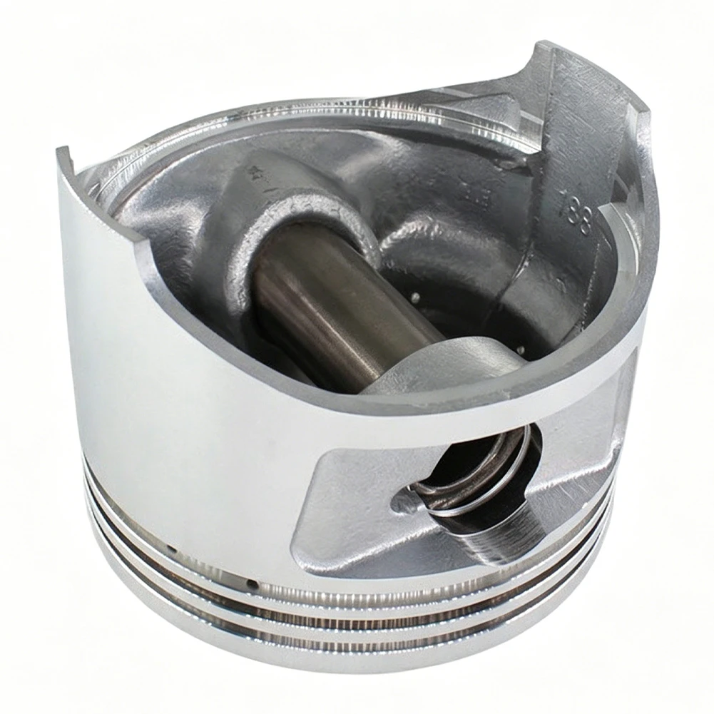 For Engine Repair Crank Bearing Kit Engine Replacement Parts Kit High-strength Metal Alloy Precision Engineered Bearings