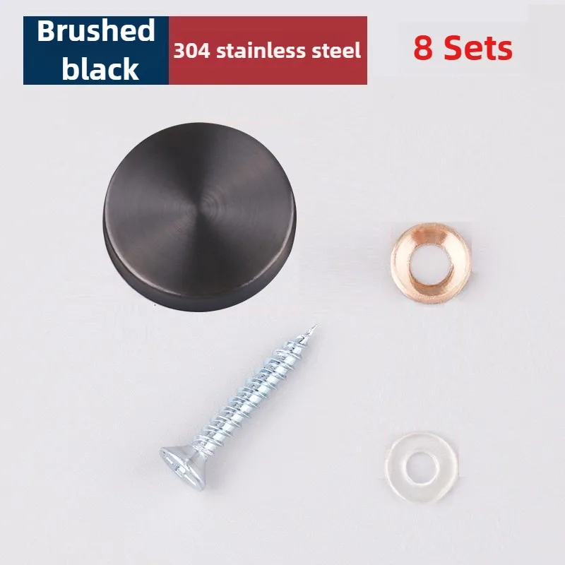 Variant: Brushed black