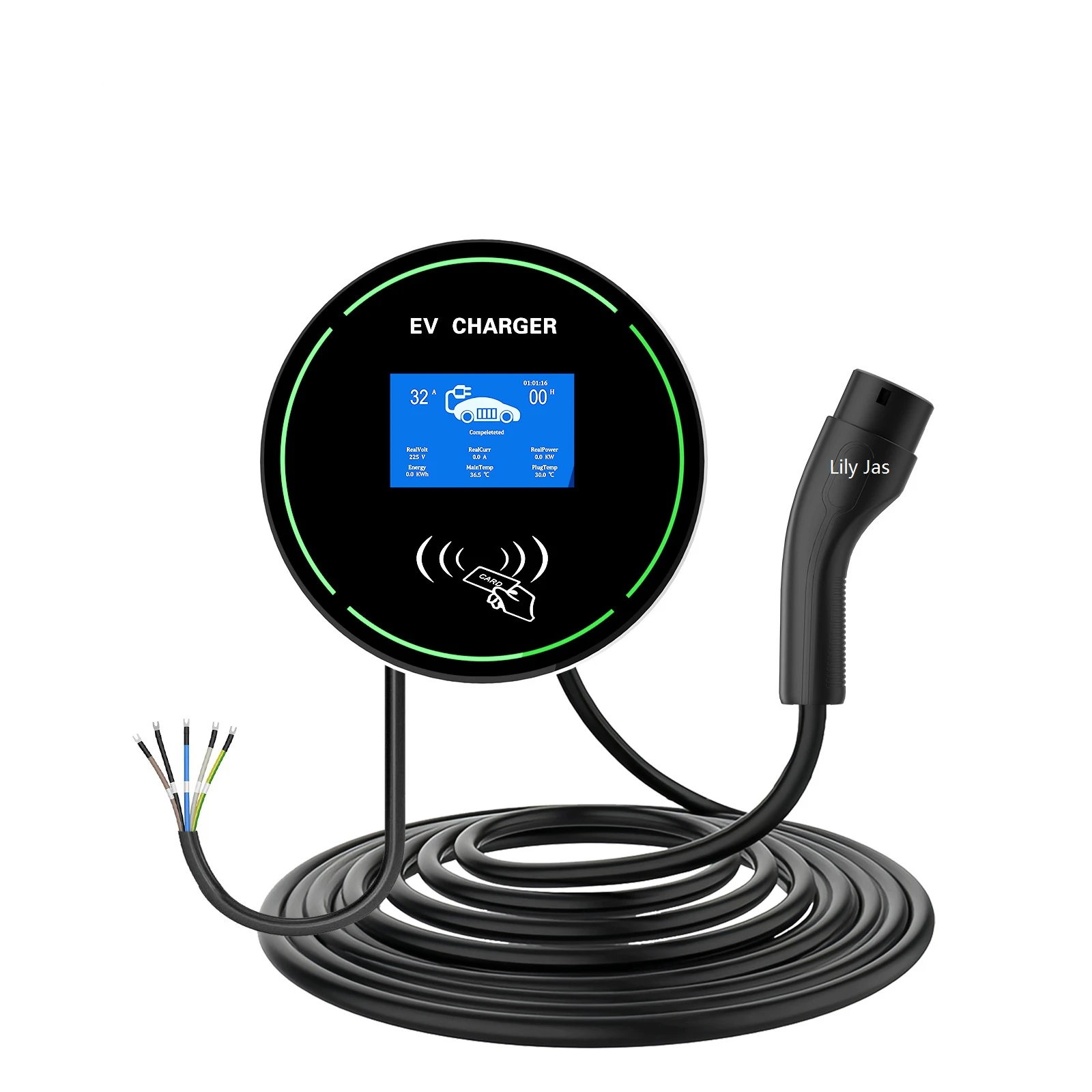 Category image: Electric Vehicle Charging Equipment