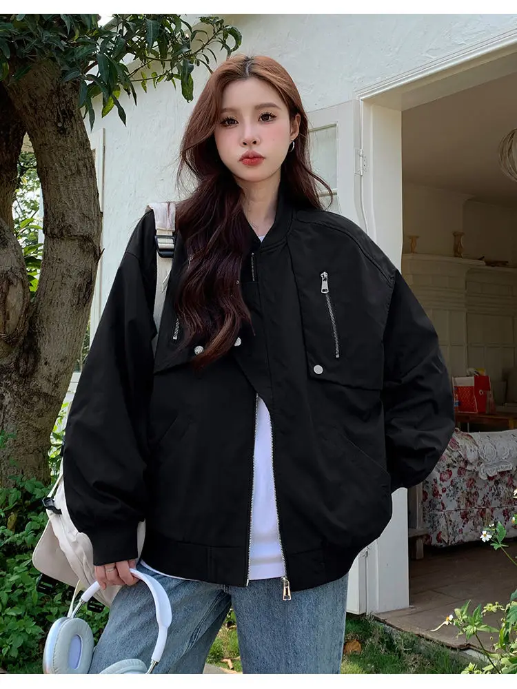 

Женские зимние пальто и куртки Женские пушистые двубортные вечерние декоративные усовершенствованные кружевные дубленки Y2K