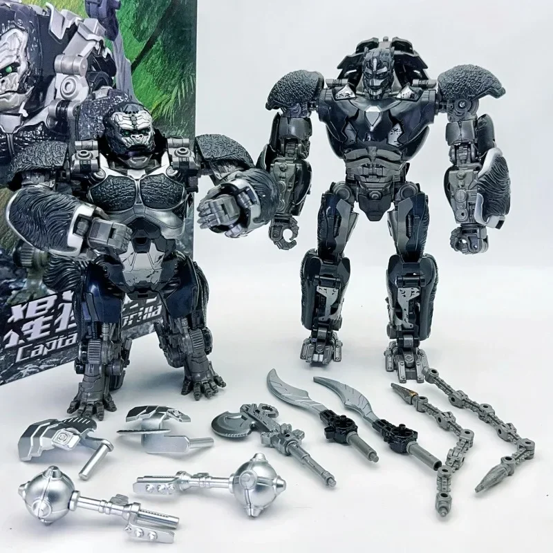 

Точечные товарыTransformation JK-05 JK05 Beast Wars Капитан Горилла O.p Commander Фигурка Фигурка Режим сплава Игрушки Коллекционные