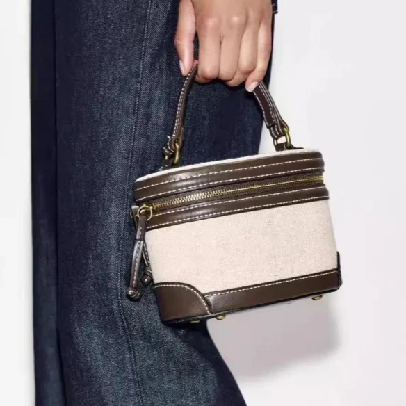 Casual Vintage Summer Beach Bag Fashion Straw Box Women Handbags Designer Straw Woven Small Tote Shoulder Crossbody Bags  2026