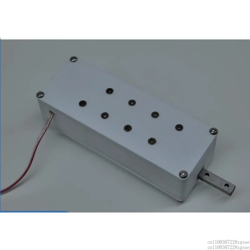 Mastering Off-Grid Power: A Deep Dive into the Linear Push-Pull Generator for Sustainable Living