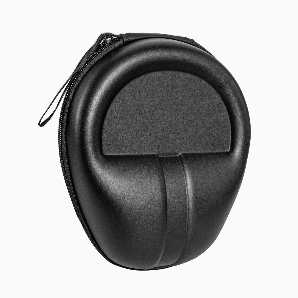 Hot Sales Portable EVA Headphone Storage Bag Shockproof Travel Case Drop-proof Convenient Storage For Large Headphones Supplies