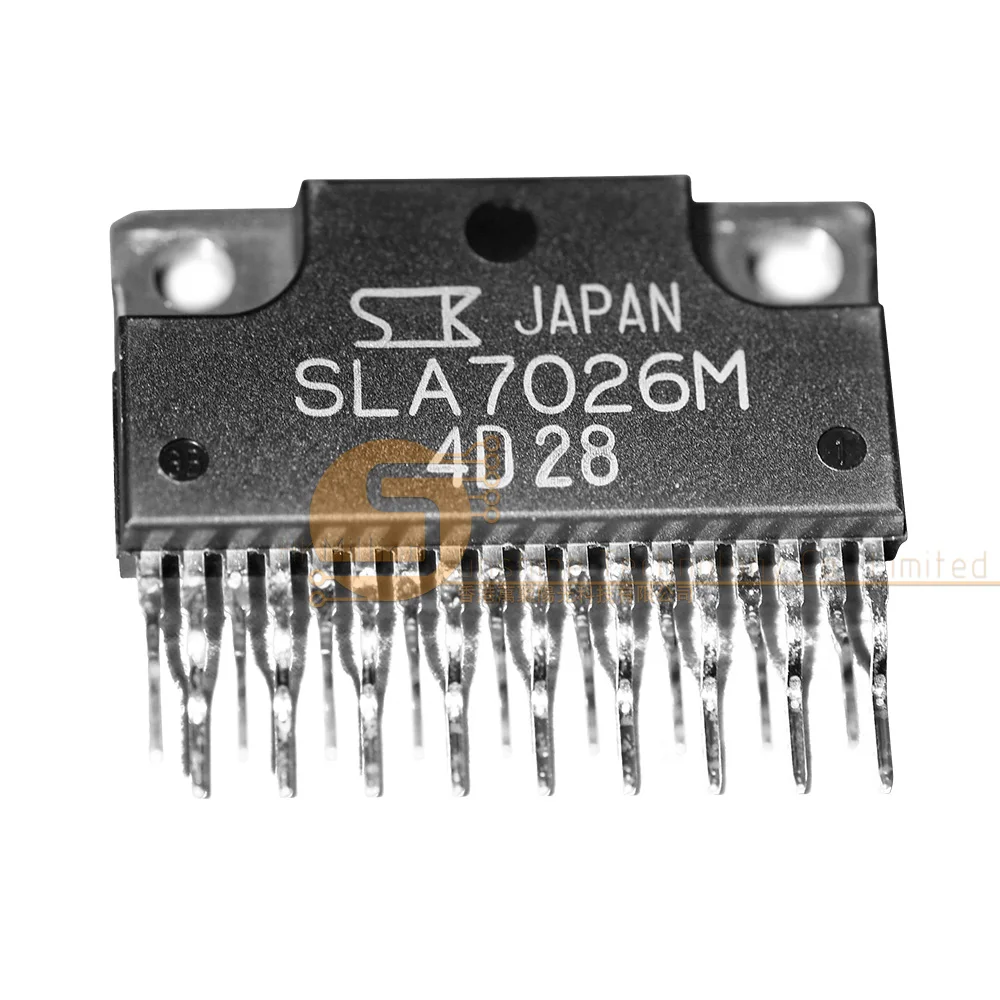 5pcs/lot New SLA7026M SLA7026 Motor Driver 24V Motor Controller Circuit ZIP18