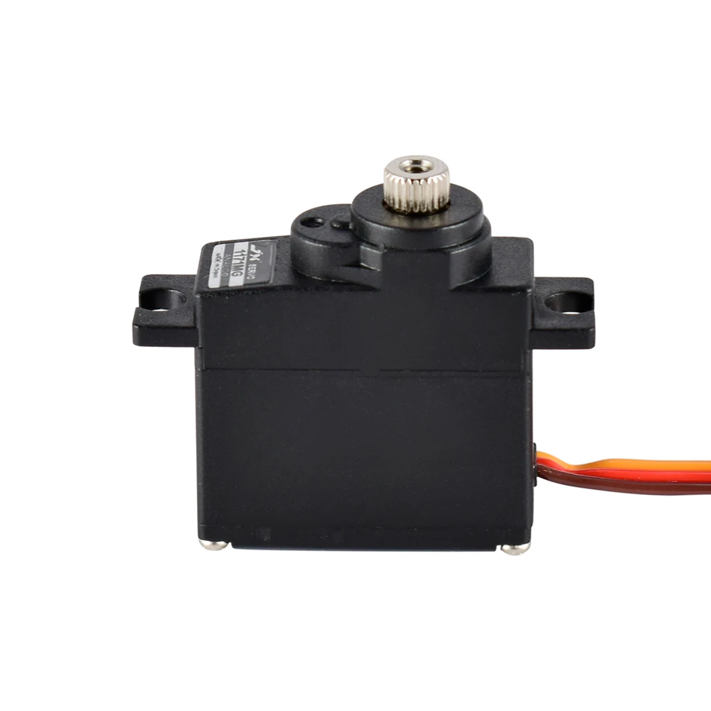 RC Car Servo JX Servo PS-1171MG 17g 3.5KG Torque Metal Gear Analog Core Servo for RC Car Airplane