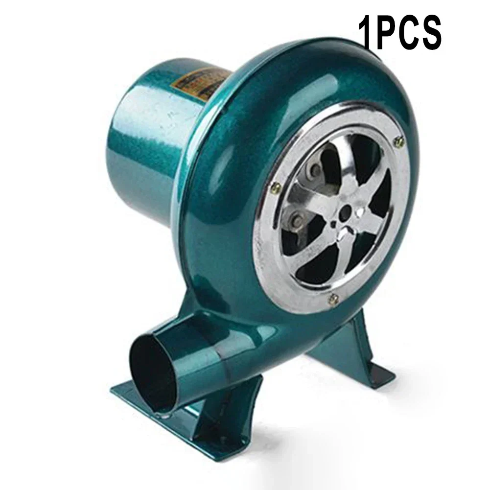 220V Electric DC Blower Household Adjustable Speed Small Centrifugal Blower Dedicated To Gasifier Boiler Low Pressure Fan 20/30W