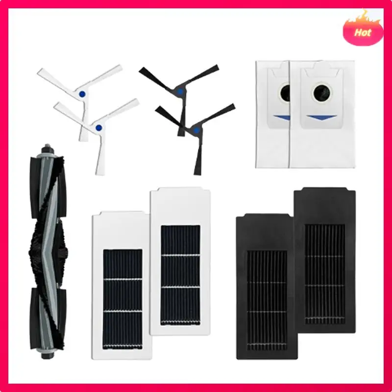 

Новинка для Ecovacs X2 X2pro, запасные части для подметального робота, запасные части, запасные аксессуары, расходные материалы, аксессуары, детали
