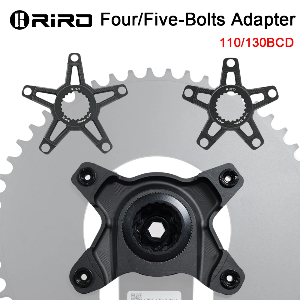 Riro 4-Bolts Chainr… - image