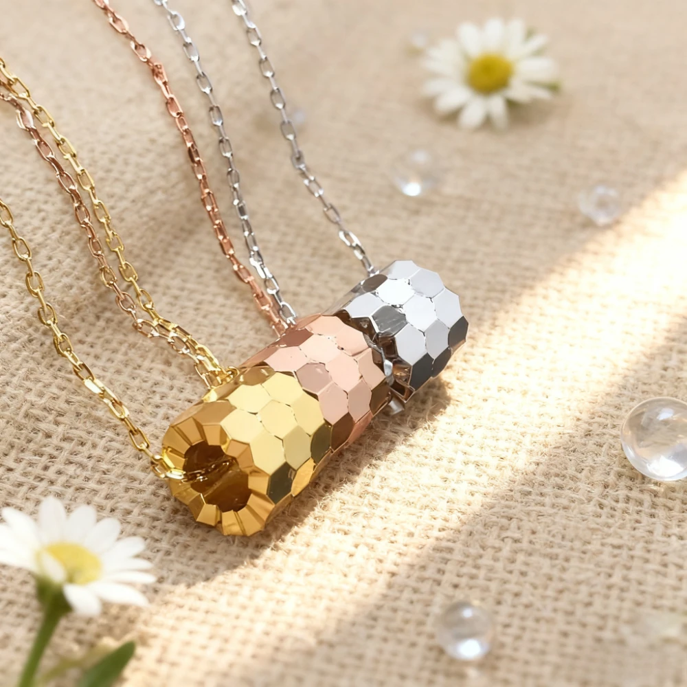 

2025 Trendy Jewelry 2024 New Necklace - Trendy Vibrant Style with Premium Feel, Enhances Personality and Boasts Price Advantage