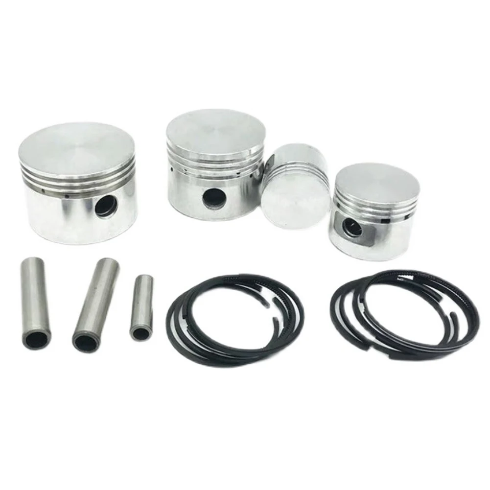 Air Compressor Piston Ring Pneumatic Parts Cylinder Piston Ring Pin For 55/70/80/90/95mm For FS100 105mm FS120 Cylinder Hardware