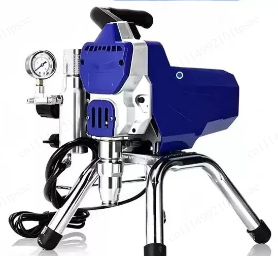 3901 Spray Machine (European Standard) Latex Paint Epoxy Fireproof Coating Household High Pressure Airless Spray Machine