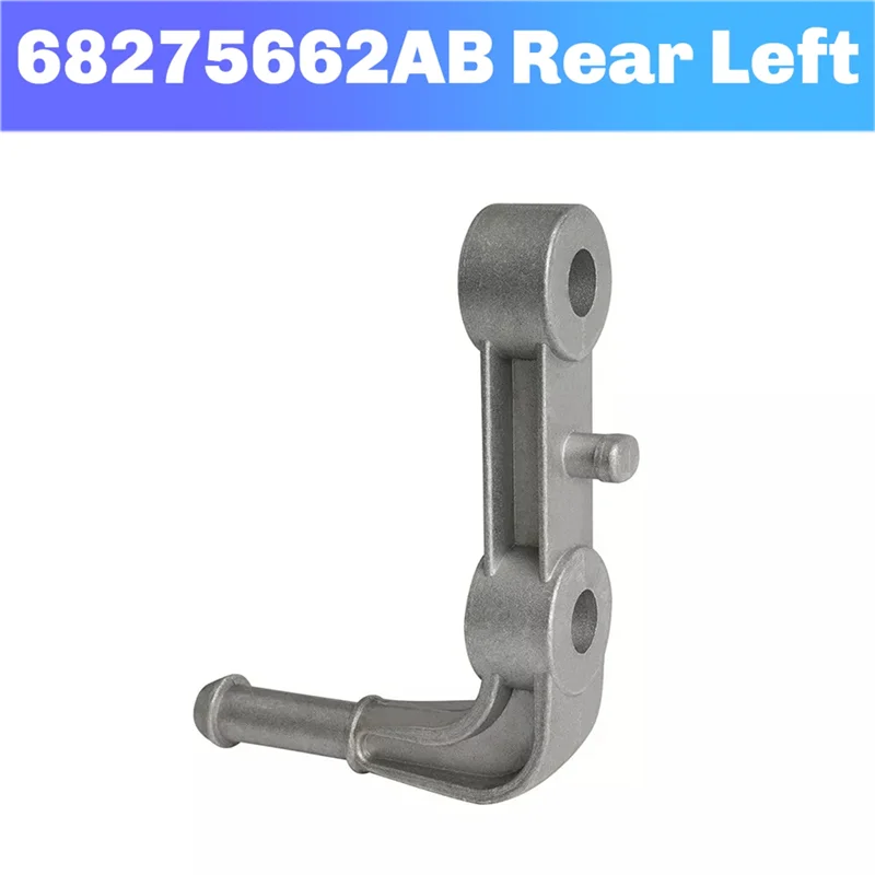 

BB-Exhaust Bracket Rear Exhaust Bracket For Ram 1500 Pickup 5.7L 68275662AB Rear Left