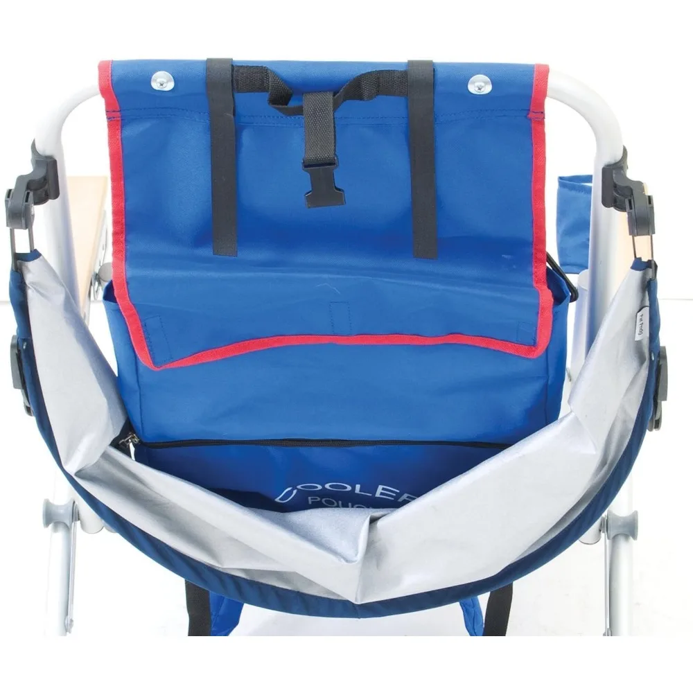 Portable Beach Chair Sun Shade with SPF 100 Protection, Fits Most Chairs for Outdoor Comfort