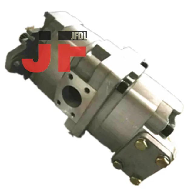 Wheel Loader  Hydraulic Oil Gear Pump 705-56-44010 for WA600-1 S6D170