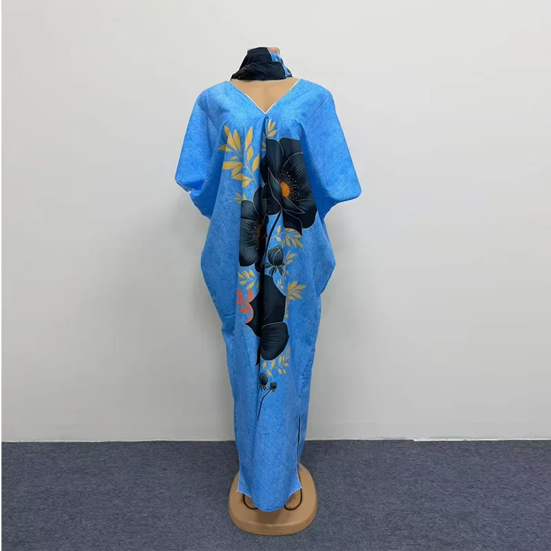 

Customized African Party Dresses for Women Elegant Lace Africa Clothing New Muslim Fashion Abayas Dashiki Robe Kaftan Long Maxi