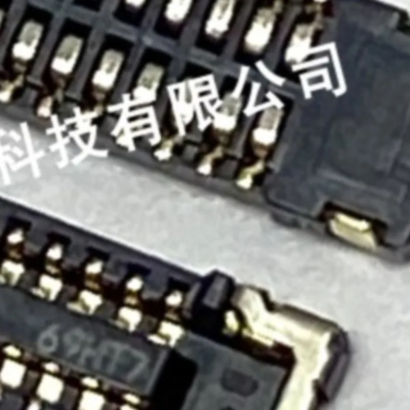 

10 шт. 100% оригинальные, новые, в наличии WP27D-S034VA3-R15000 34-контактный разъем JAE для межплатного соединения, шаг 0,35 мм, гнездовой.