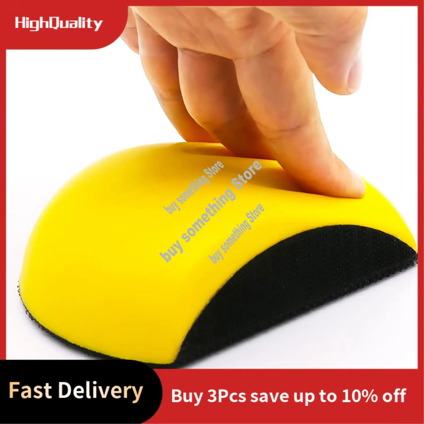 บล็อกขัดมือสำหรับตะขอและห่วงกระดาษทรายแผ่นมือแผ่นขัดเครื่องมือขัด-ABPP