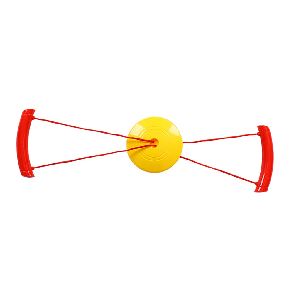 

Spring Disc Chest Kids Spring Exerciser Developer Wall Pulley Fitness Kids Wall Pulley B