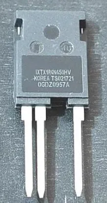 

IXTX1R4N450HV TO247 4500V 1.4A 40Ω