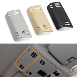 For BMW X1 3 Series E84 E91 Roof Reading Lamp Cover Sunroof witch Control panel Rear Cover Dome lamp Cover Decorative