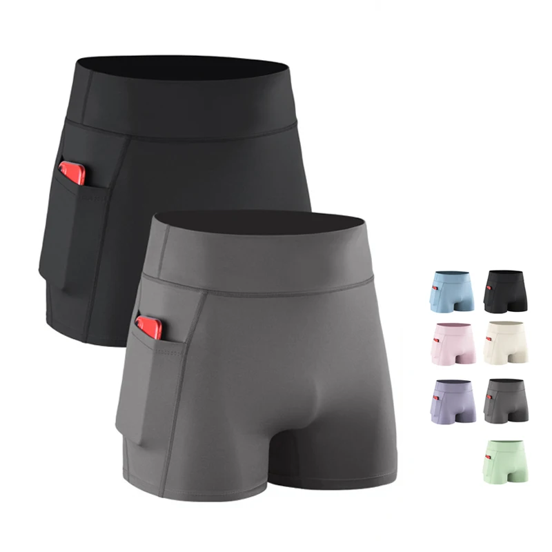 Training Shorts Running Sweatpants Men Breathable Tights Basketball Underpants Riding Gym Trackpants Male Powerlifting Leggings