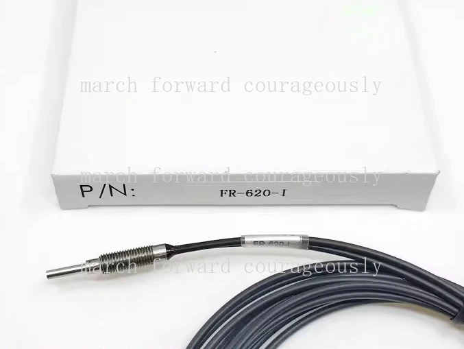 New for RIKO FR-620 620-I/L/M/S M6 fiber amplifier probe 2M