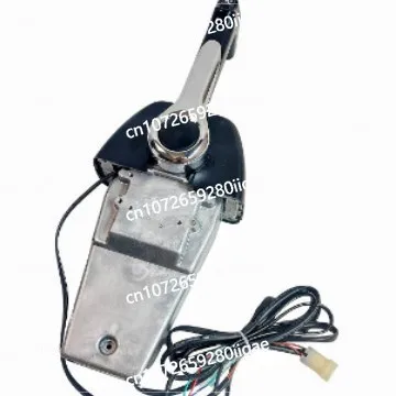 

Vertical Single Belt Lift Switch Ship Outboard Throttle Control Top Mount 704-48205-P1