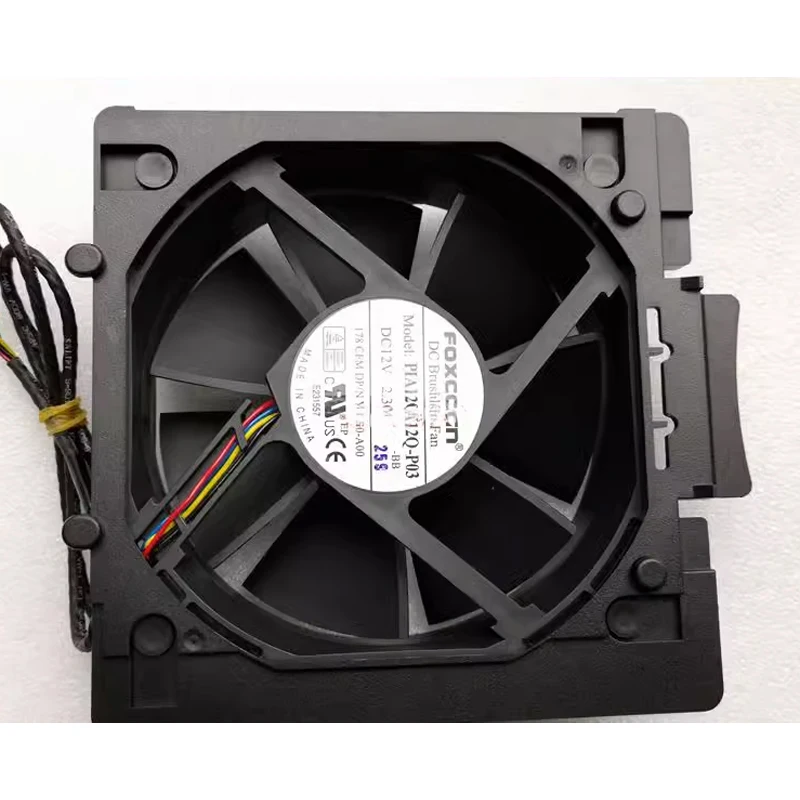 09144G New Original For Dell T320 T420 Server Cooling Fan CN-09144G 9144G Cooler Fan Heatsink Radiator High Quality Fast Ship