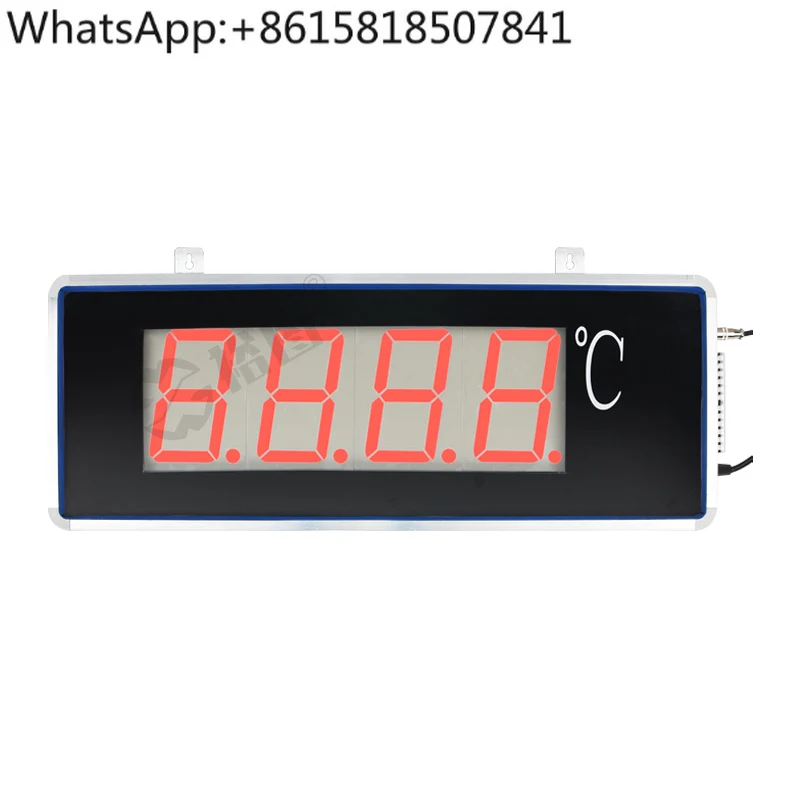 YT-DP04X1 large screen temperature display with control  function transmitter LED display meter transmitter