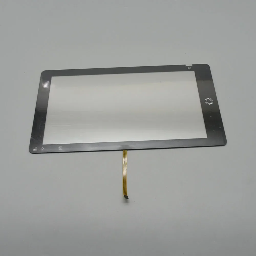 untuk Ricoh IM C2000 C2500 C3000 C3500 C4500 C6000 C2001 IMC2000 IMC3000 IMC3500 IMC6000 IMC2001 IMC4500 Layar Panel Sentuh Kaca