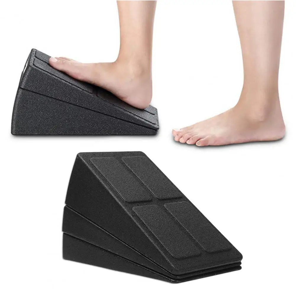 Physical Therapy Incline Board Calf Stretching Slant Board Adjustable Incline Board for Calf Stretching Enhance Mobility