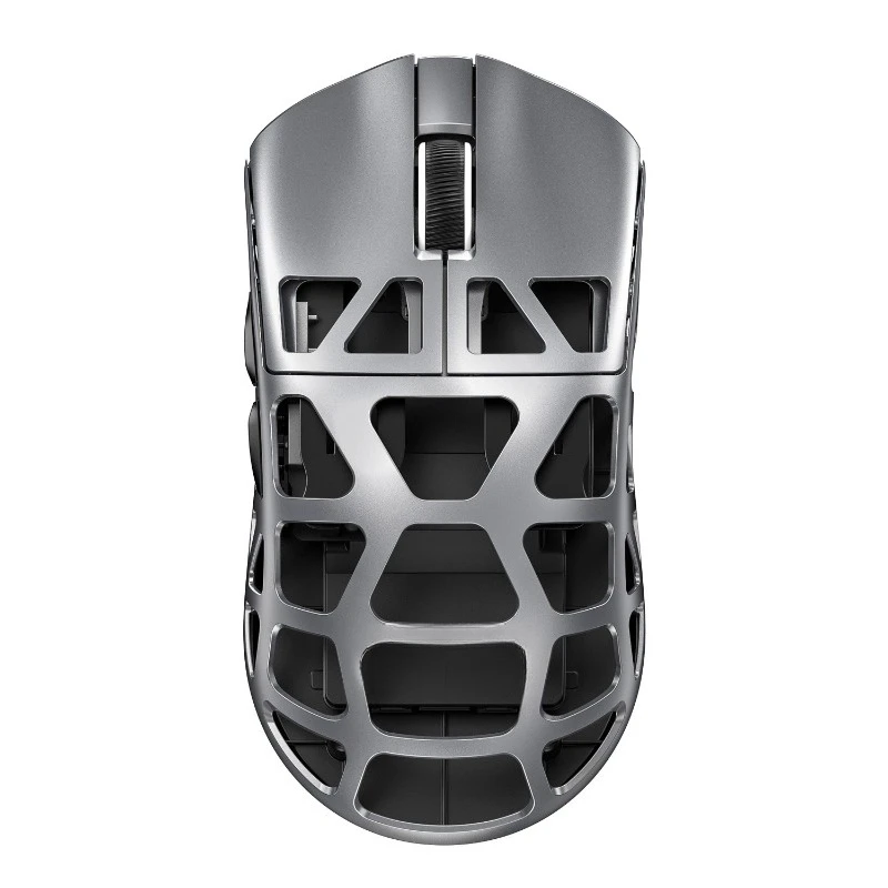 

Magnesium alloy three-mode bluetooth wireless e-sports mouse