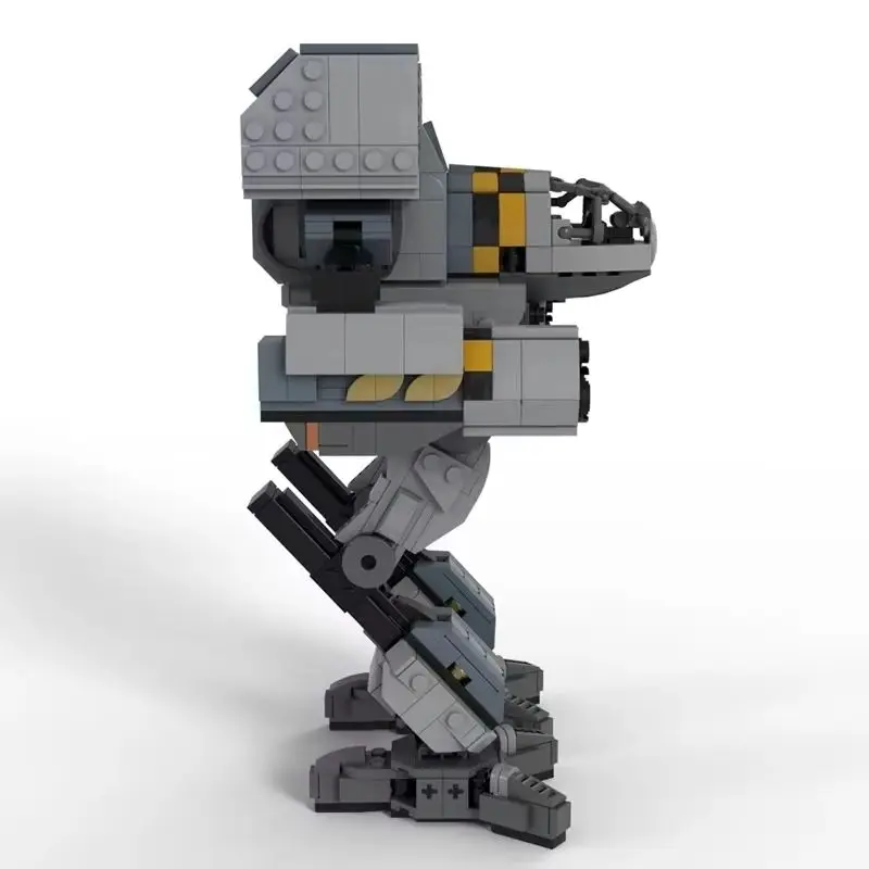 

Battle-Teches Mecha Building Blocks Toy Mads Cats Mech Robots Bricks Kit Christmas Gifts for Fans Friend and Adults(1254PCS)