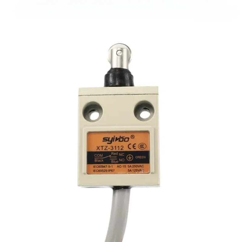 

TZ-3112 3101 3102 3104 3110 3169 3108 Waterproof Travel Switch CZ Limit