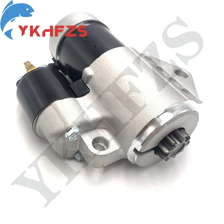 

31100-90J01 Start Motor For Suzuki Outboard 4 Stroke 90-140HP DF90 DF100A DF100 DF115 DF115A DF140 DF140A 31100-90J00 S114-837