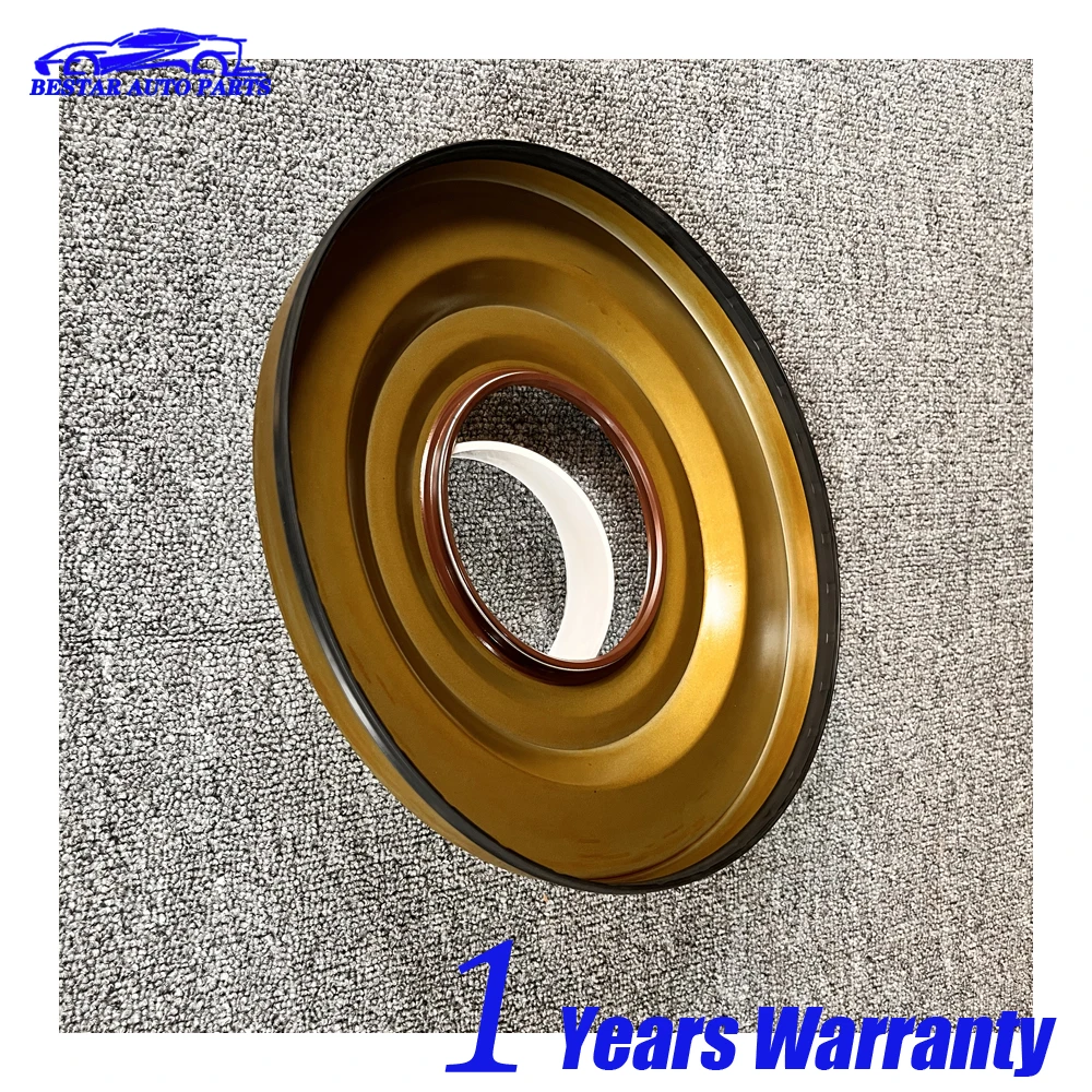 MPS6 6DCT450 Transmission Gearbox Front Clutch Cover Oil Seal For Volvo Ford Journey Evoque Galaxy Mondeo Car Accessories