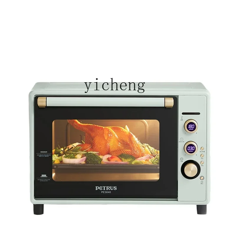 ZF Oven New Small Baking at Home Special Multi-Functional Large Capacity Electric Oven