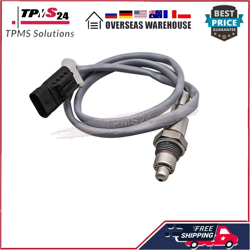 

Oxygen O2 Sensor Lambda Sensor 11788651104 FOR BMW G20 G22 G30 G31 G11 G01 G02