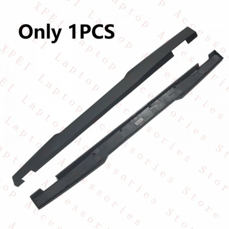 

F ЧЕРНАЯ крышка шарнира ЖК-дисплея для MSI GP76 GE76 Raider MS-17K1 10UH 11UE 11UG 11UH