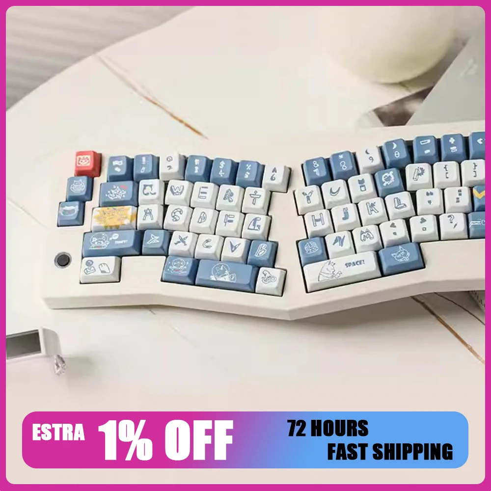 

CIDOO ABM066 Mechanical Keyboard Kit Small Color Screen Three Mod Low Delay Gaming Keyboard Gasket Hot Swap Pc Accessories Gifts