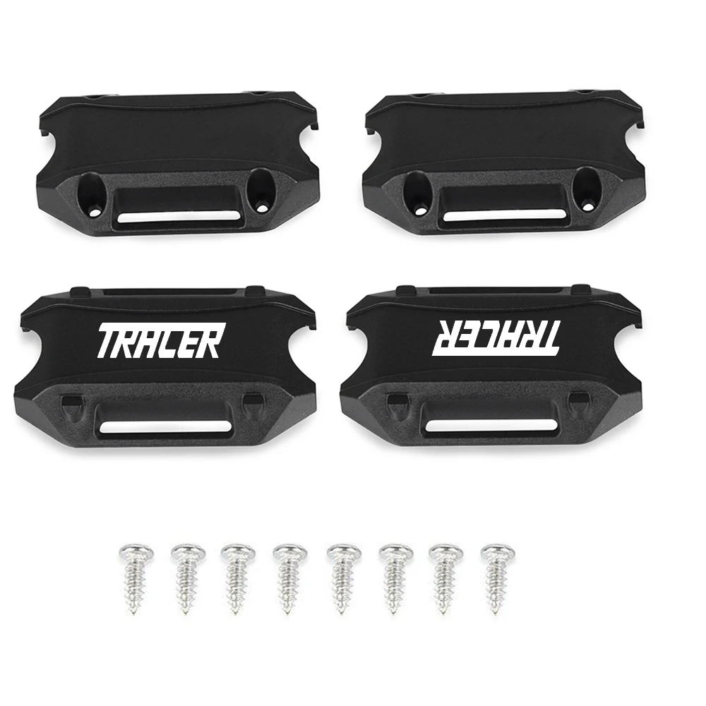 Bumper Engine Guard For YAMAHA TRACER 900 GT TRACER 700 GT tracer 900 GT Motorcycle 25MM Protection Block Crash bar Decorative