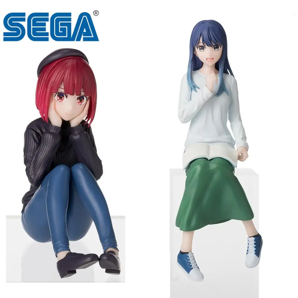 SEGA Original [OSHI NO KO] PM Kana Arima Akane Kurokawa Anime Action Figure Toys For Boys Girls Kids Children Birthday Gifts